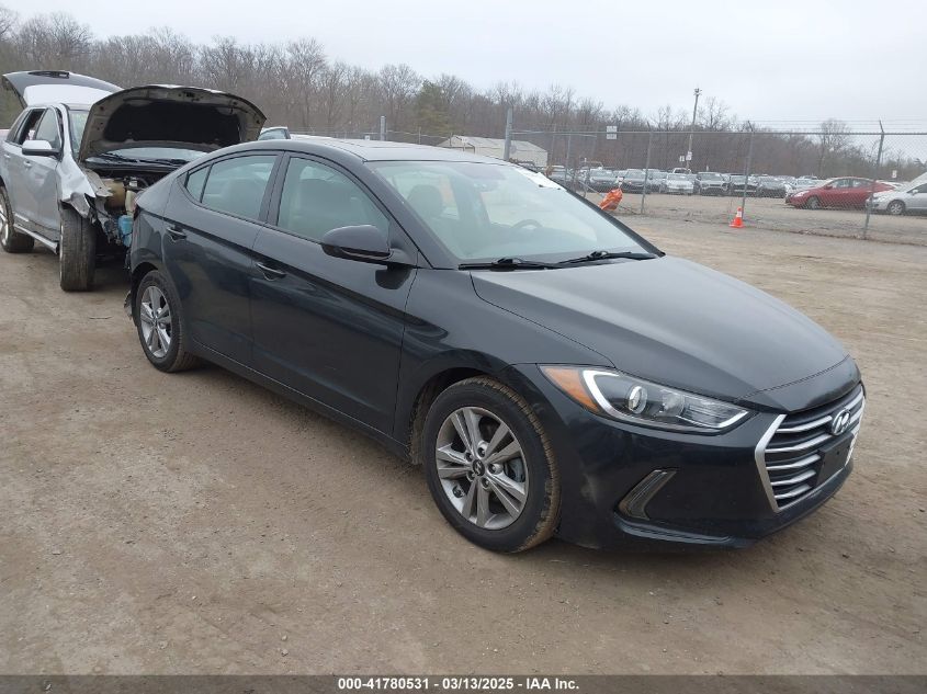 HYUNDAI ELANTRA VALUE EDITION