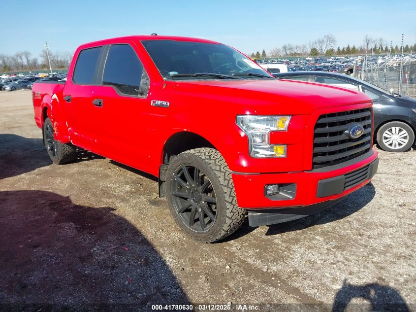FORD F-150 XL