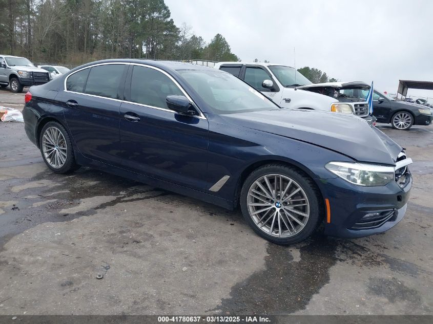 BMW 5 SERIES