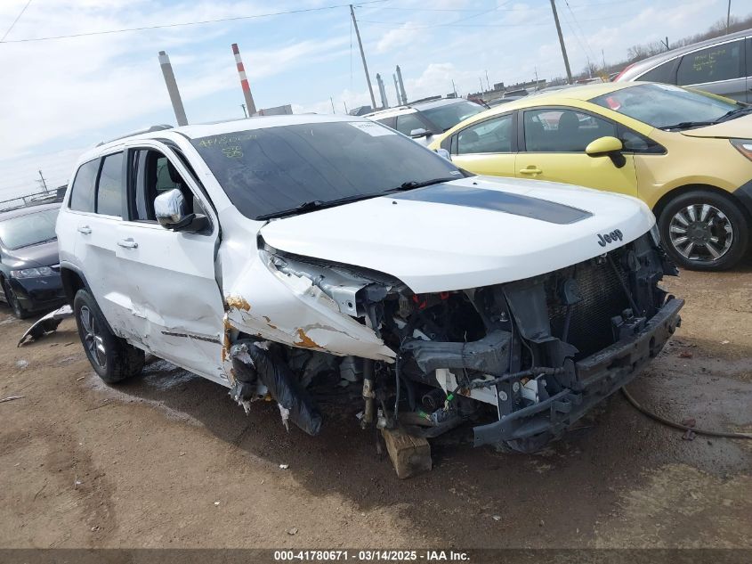 JEEP GRAND CHEROKEE LIMITED 4X4
