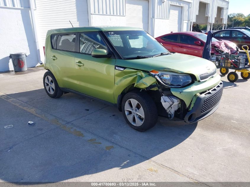 KIA SOUL