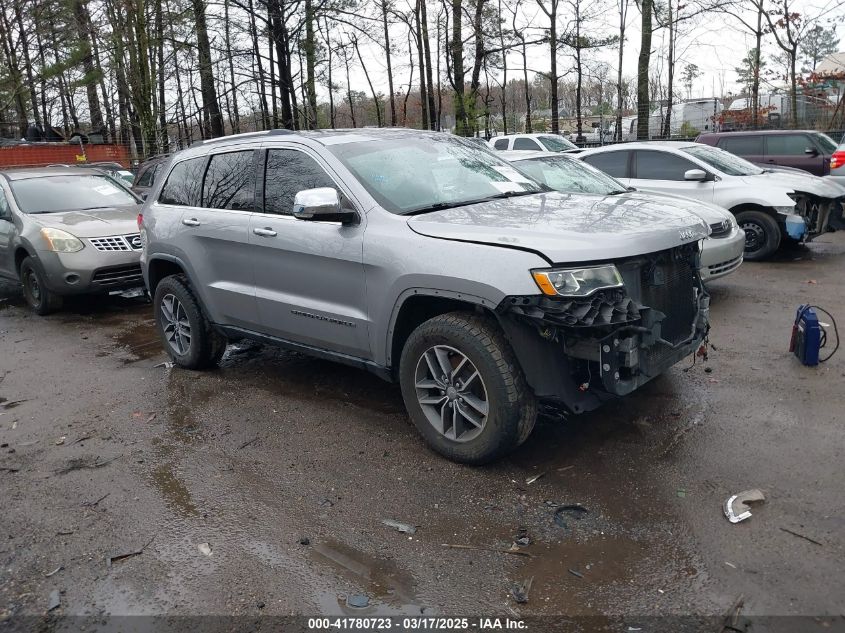 JEEP GRAND CHEROKEE LIMITED 4X4