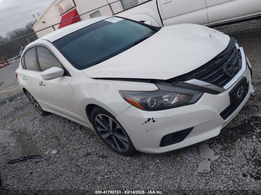 NISSAN ALTIMA 2.5 SR