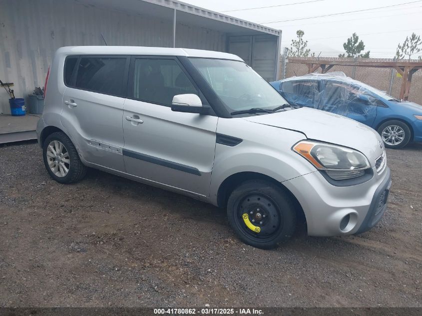 KIA SOUL +