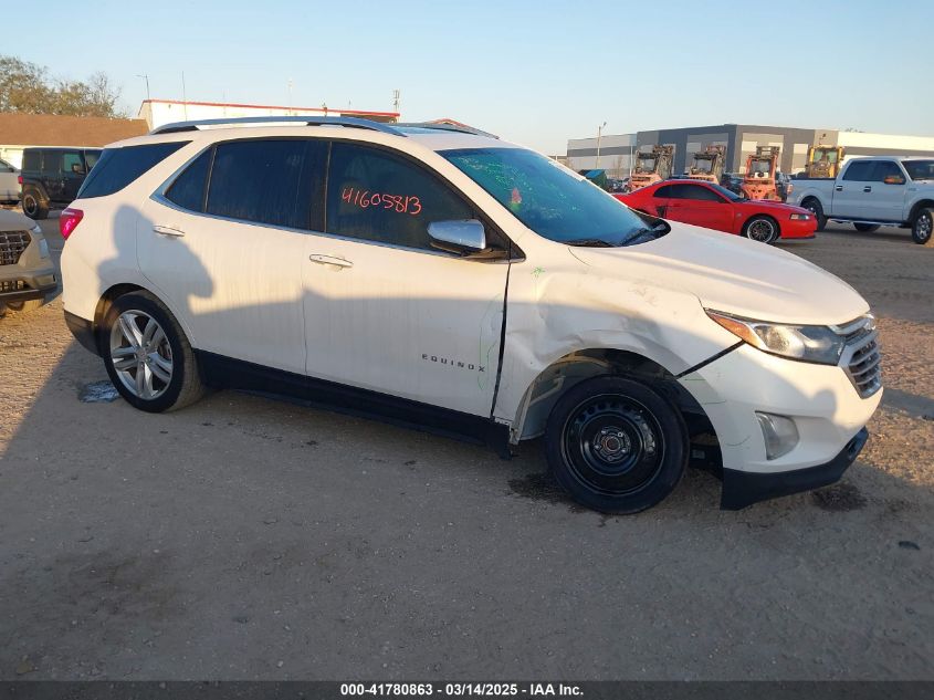 CHEVROLET EQUINOX PREMIER