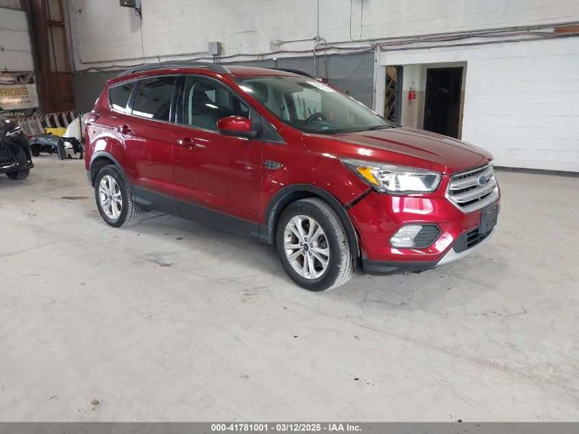 FORD ESCAPE SE