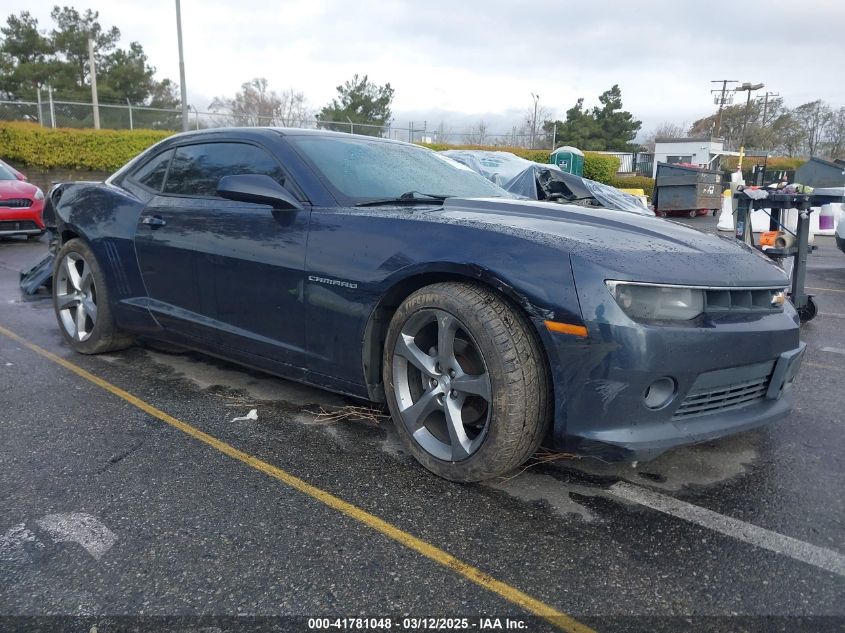 CHEVROLET CAMARO 1LT