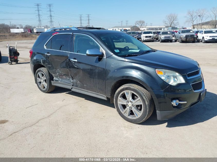CHEVROLET EQUINOX LTZ