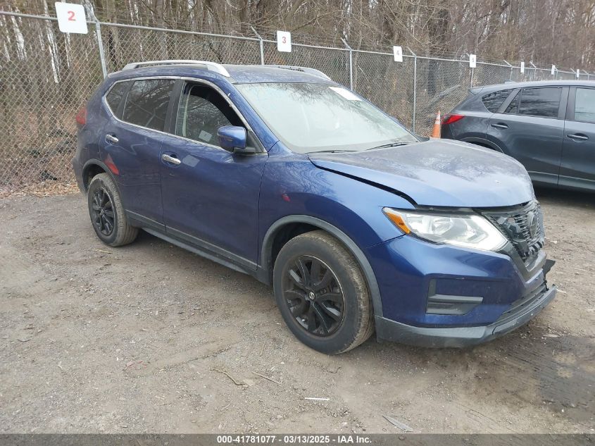 NISSAN ROGUE SV FWD