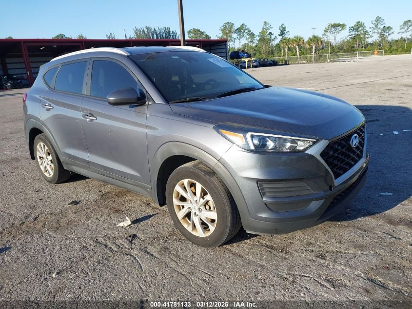 HYUNDAI TUCSON VALUE