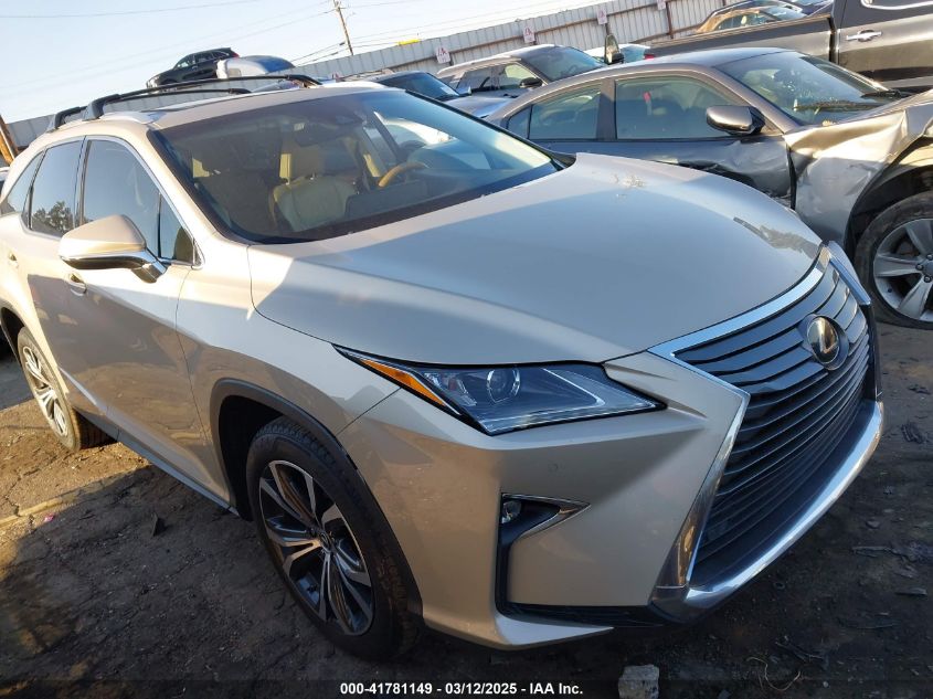 LEXUS RX 350L PREMIUM