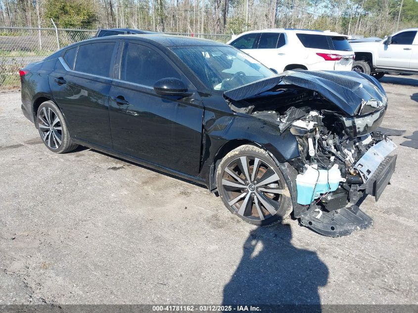 NISSAN ALTIMA 2.5 SR