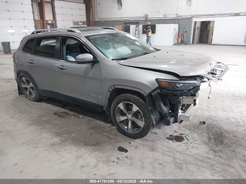 JEEP CHEROKEE LIMITED 4X4
