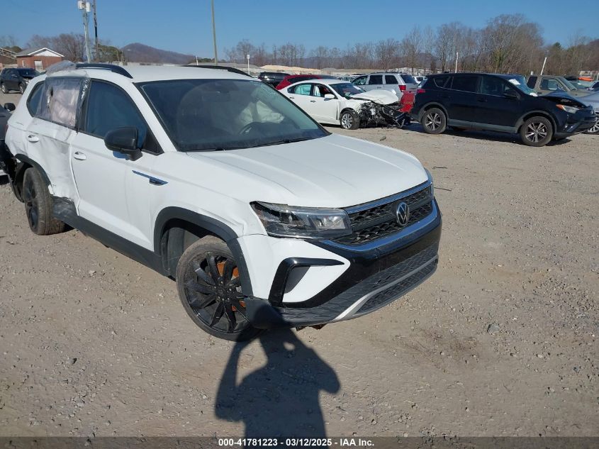 VOLKSWAGEN TAOS 1.5T S