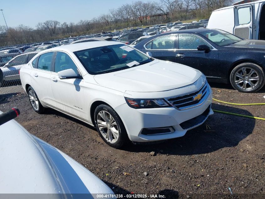 CHEVROLET IMPALA 2LT