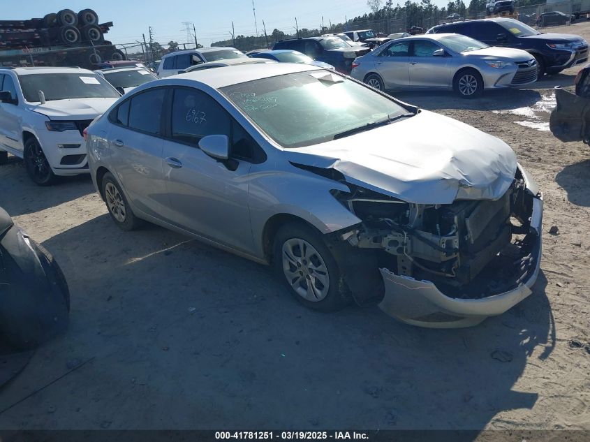 CHEVROLET CRUZE LS