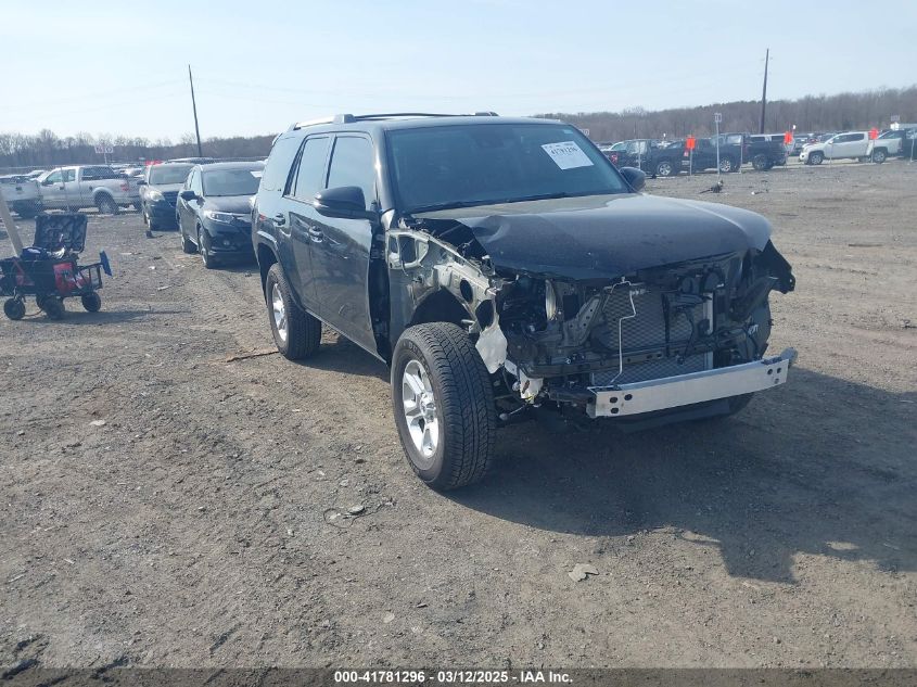 TOYOTA 4RUNNER SR5 PREMIUM