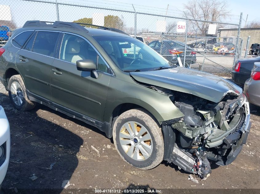 SUBARU OUTBACK 2.5I PREMIUM