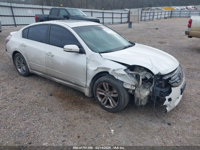 NISSAN ALTIMA 3.5 SR