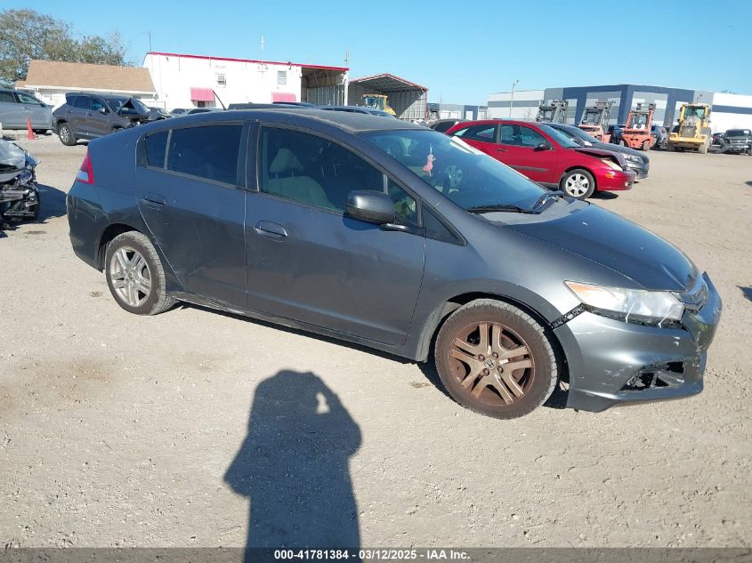 HONDA INSIGHT LX