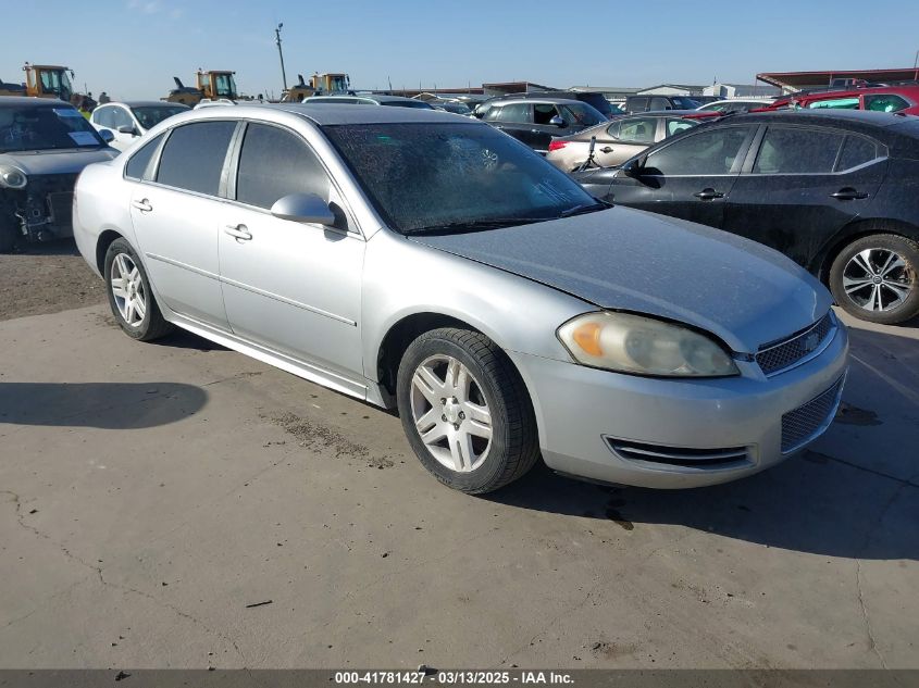 CHEVROLET IMPALA LT