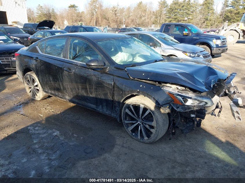 NISSAN ALTIMA SR INTELLIGENT AWD