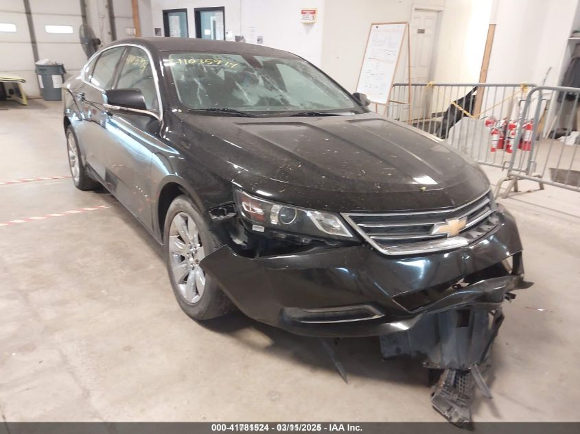 CHEVROLET IMPALA LT