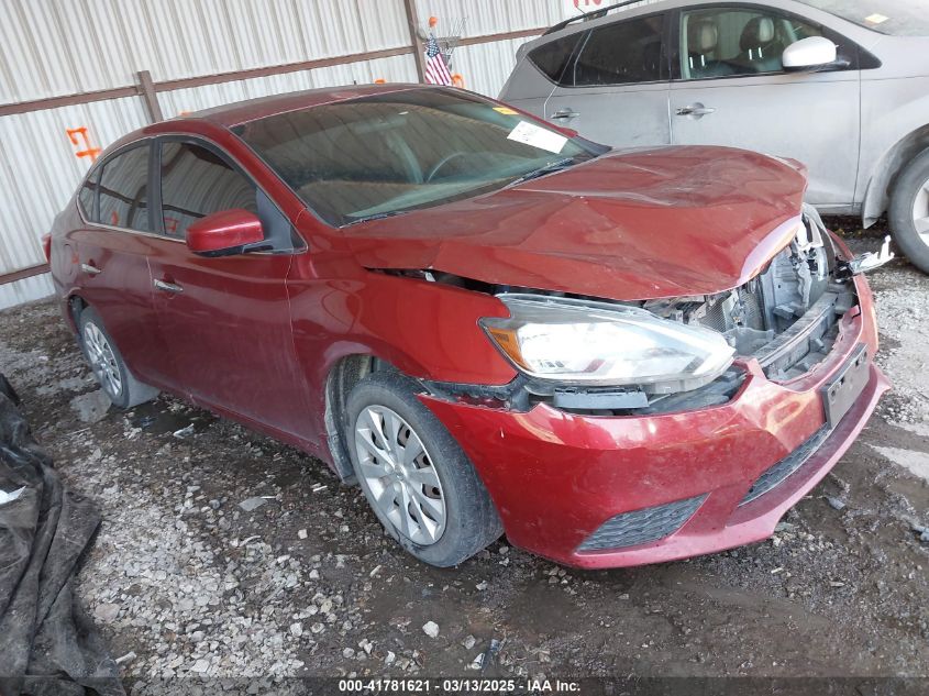 NISSAN SENTRA FE+ S/S/SL/SR/SV