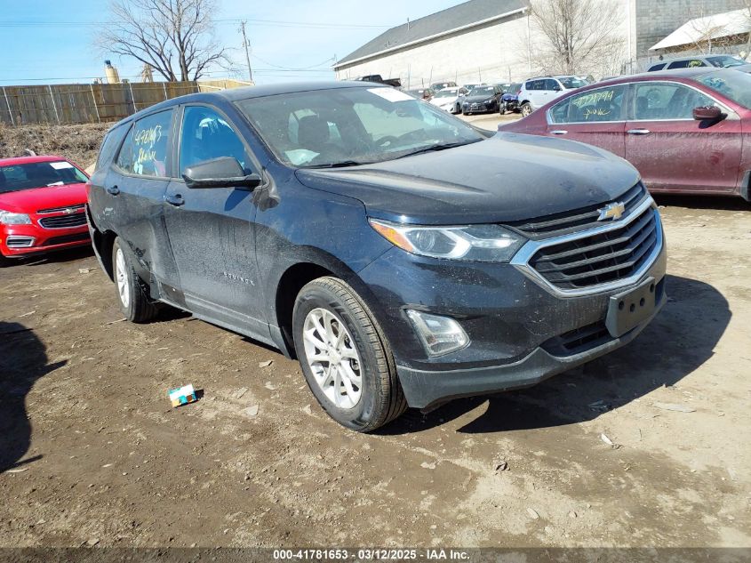 CHEVROLET EQUINOX AWD LS