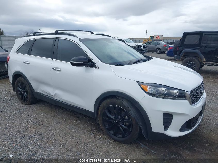 KIA SORENTO 3.3L S