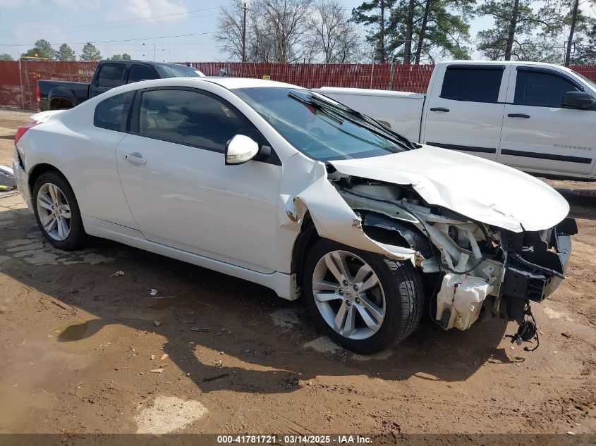 NISSAN ALTIMA 2.5 S