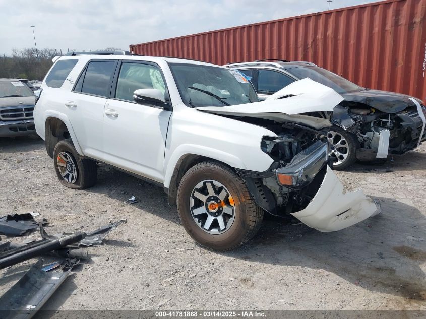 TOYOTA 4RUNNER TRD OFF ROAD PREMIUM