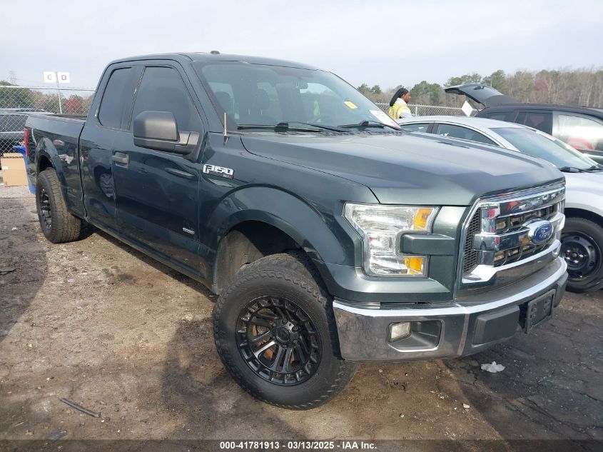 FORD F-150 XLT