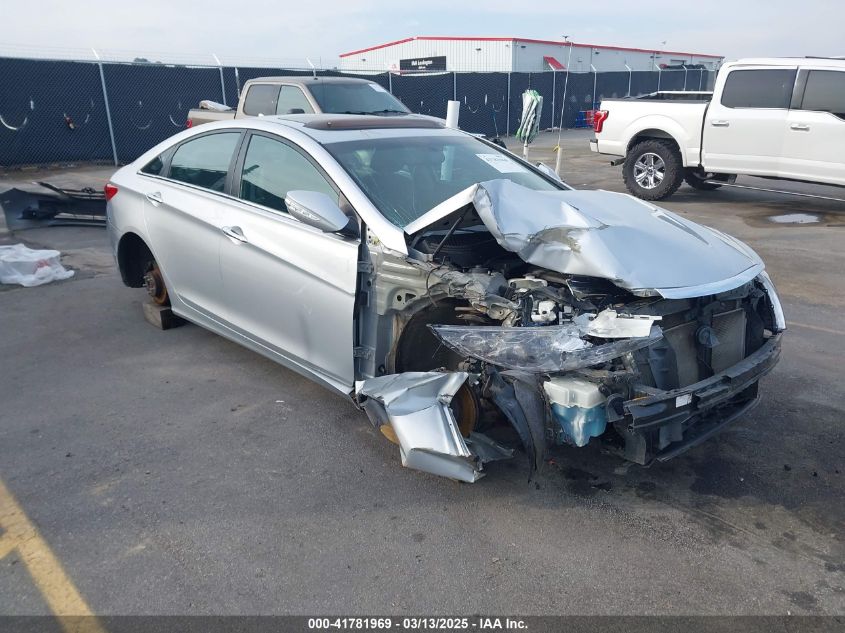 HYUNDAI SONATA SE/LIMITED