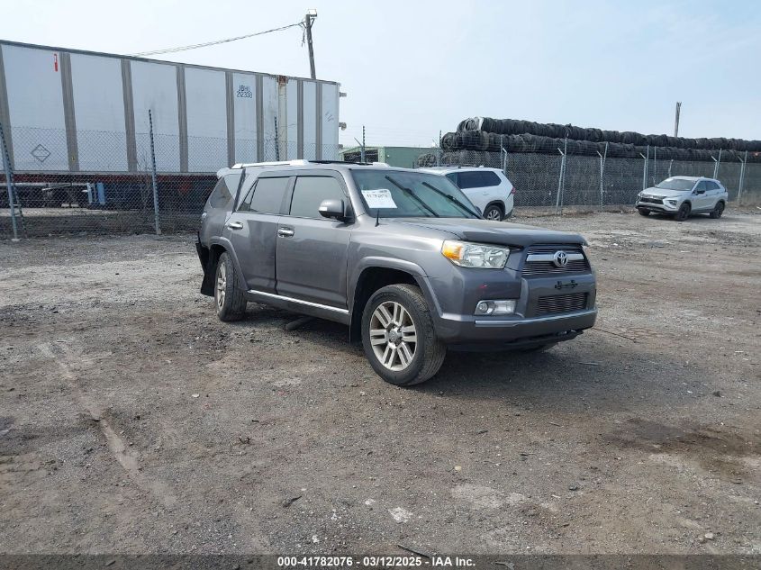 TOYOTA 4RUNNER LIMITED