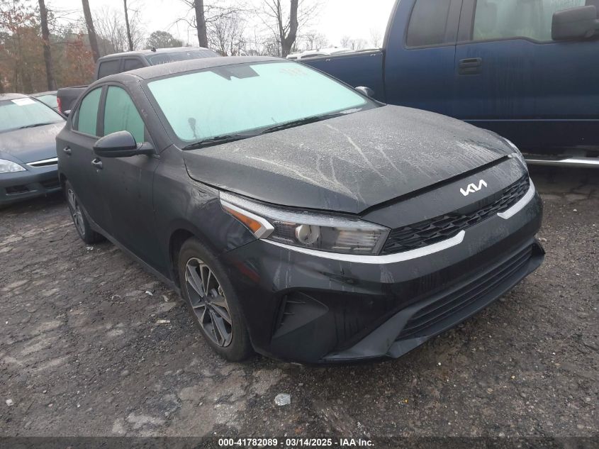 KIA FORTE LXS