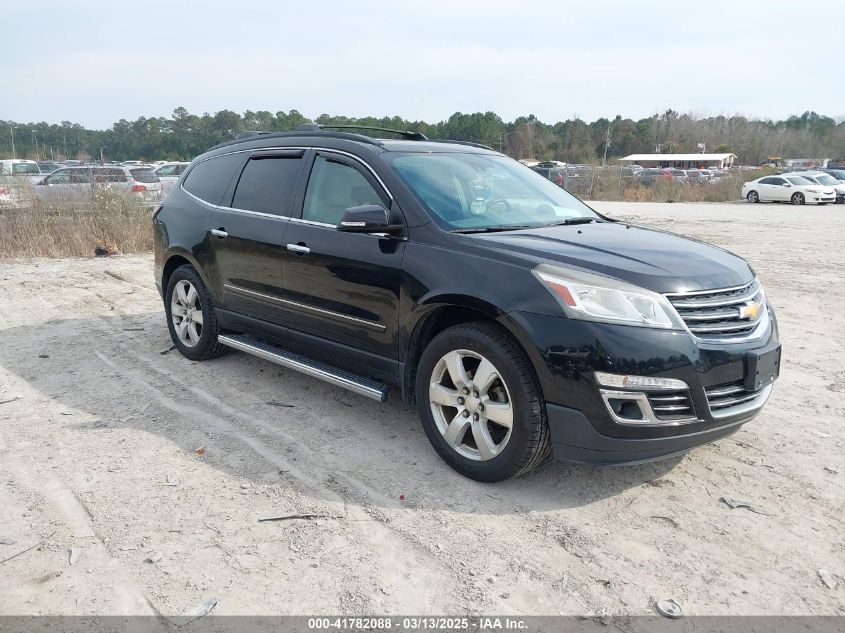 CHEVROLET TRAVERSE PREMIER