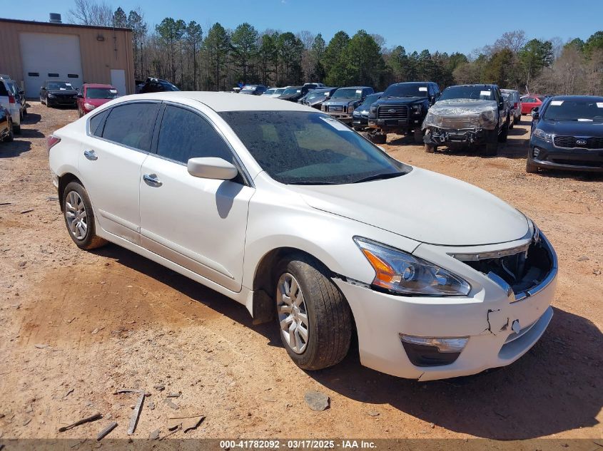 NISSAN ALTIMA 2.5 S