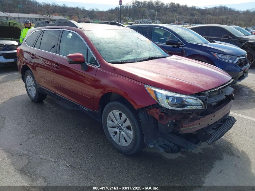 SUBARU OUTBACK 2.5I PREMIUM