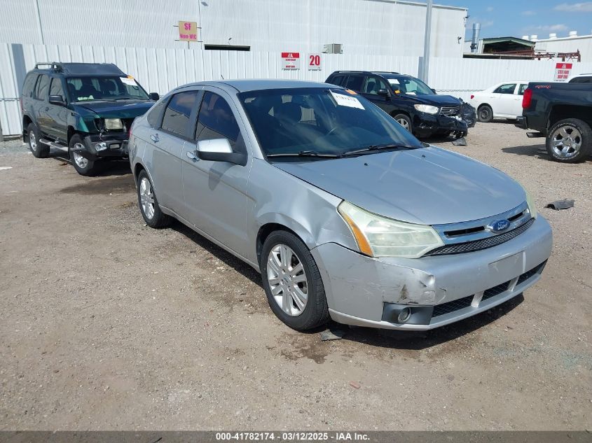 FORD FOCUS SEL