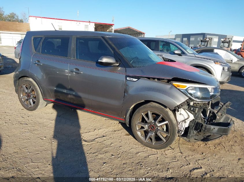 KIA SOUL !
