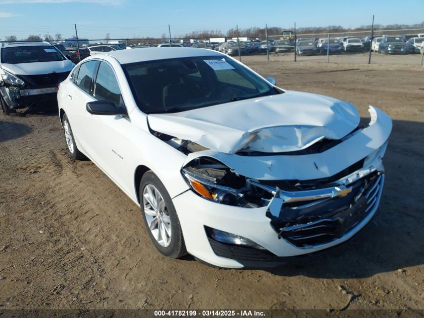 CHEVROLET MALIBU LT