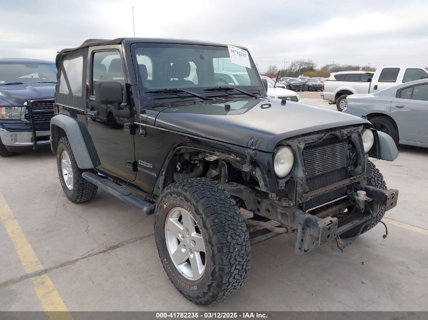 JEEP WRANGLER SPORT