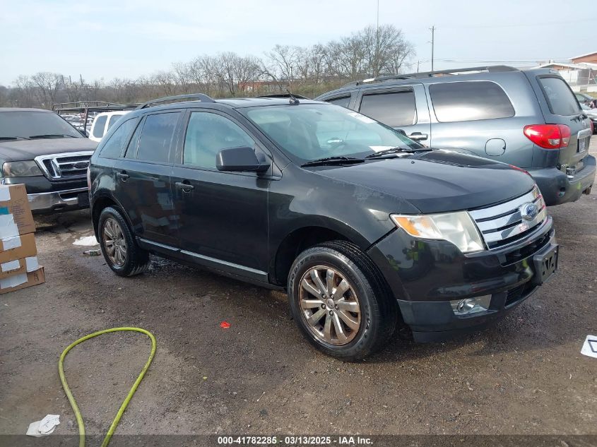 FORD EDGE SEL