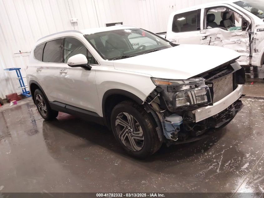 HYUNDAI SANTA FE SEL