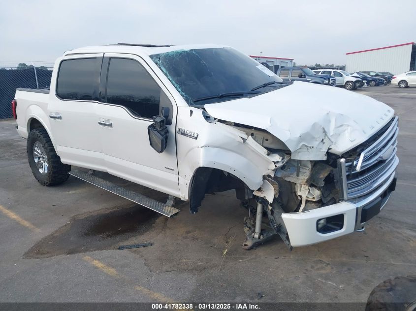 FORD F-150 LIMITED