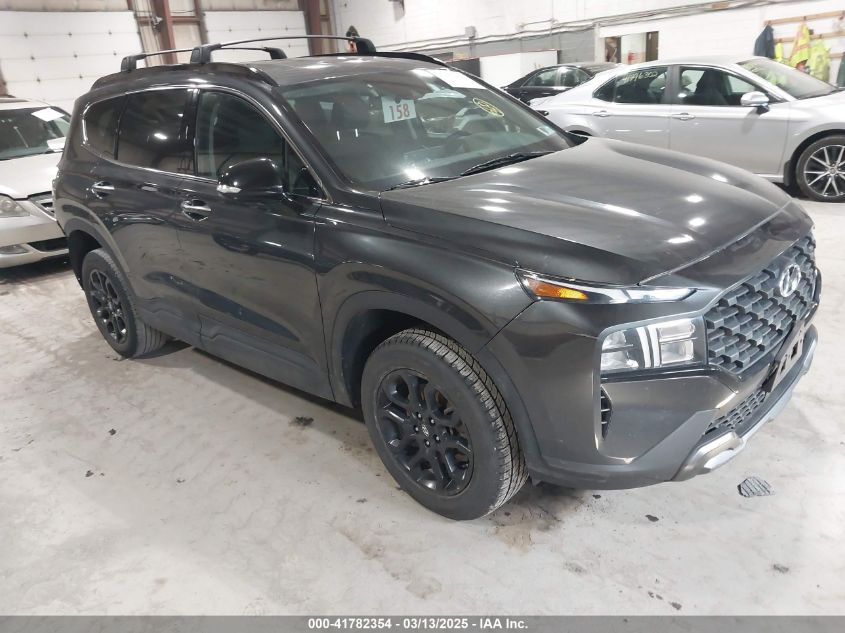HYUNDAI SANTA FE XRT