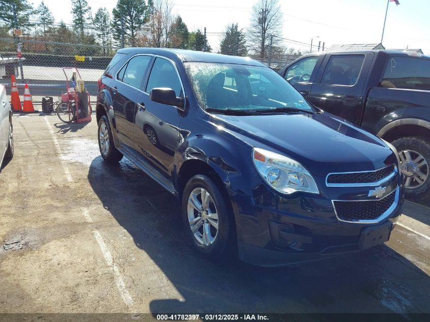 CHEVROLET EQUINOX LS