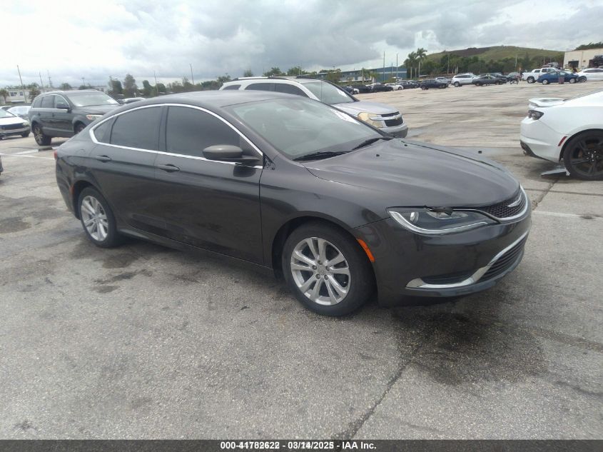 CHRYSLER 200 LIMITED
