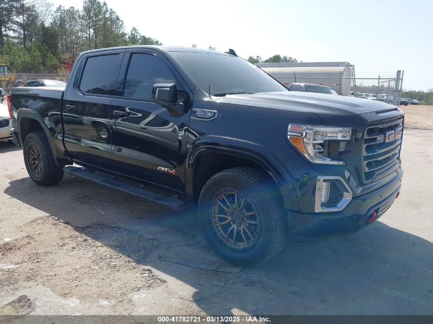 GMC SIERRA 1500 AT4